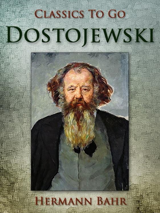 Produktbild: Dostojewski