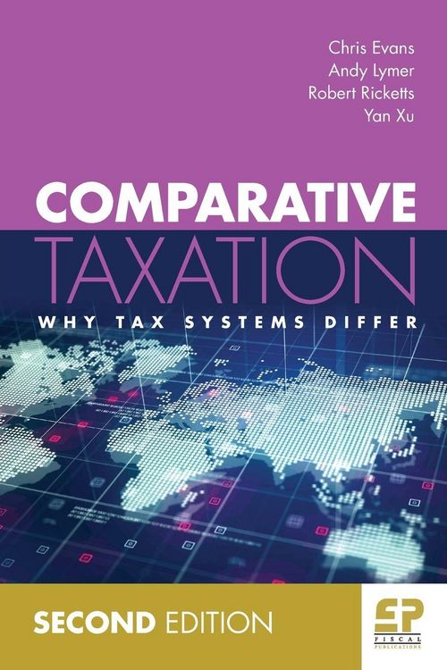 Produktbild: Comparative Taxation