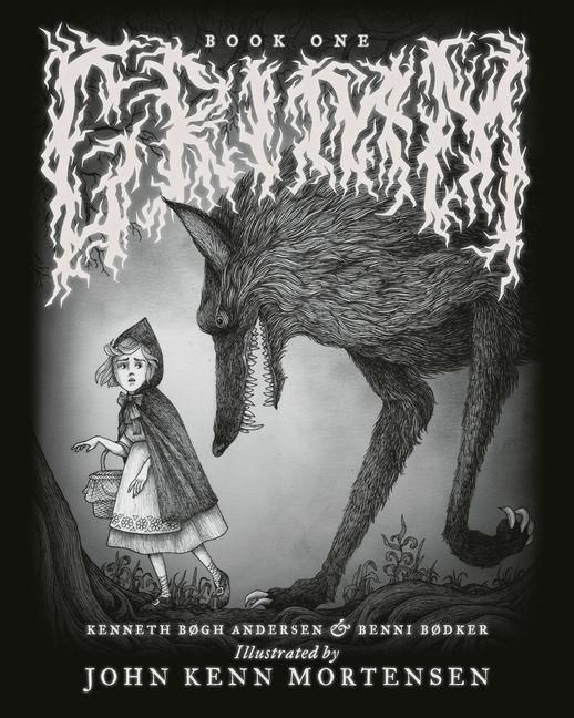 Produktbild: GRIMM: Book One