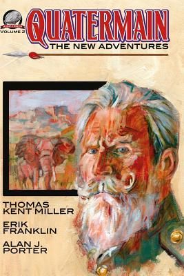 Produktbild: Quatermain: The New Adventures Volume Two