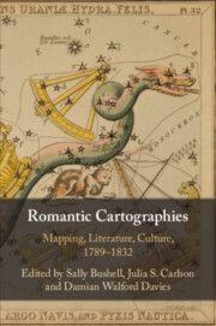Produktbild: Romantic Cartographies