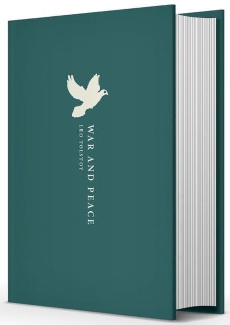 Produktbild: War and Peace