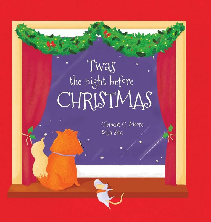 Produktbild: Twas the Night Before Christmas