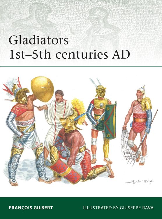 Produktbild: Gladiators 1st-5th centuries AD