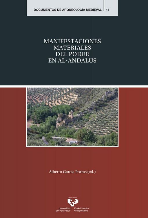 Produktbild: Manifestaciones materiales del poder en al-Andalus