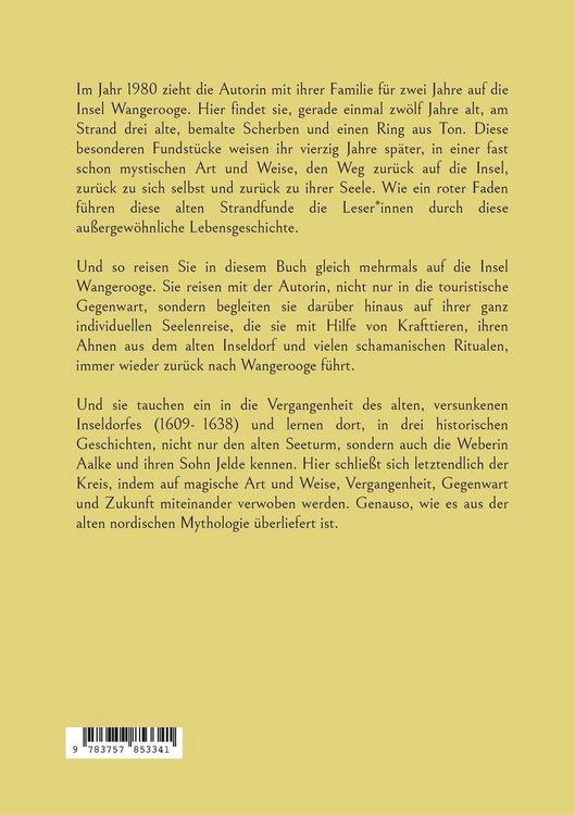 Produktbild: Seelenheimat Wangerooge