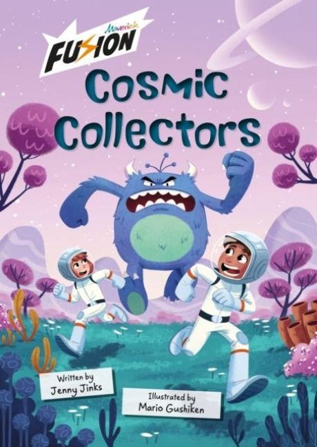 Produktbild: Cosmic Collectors