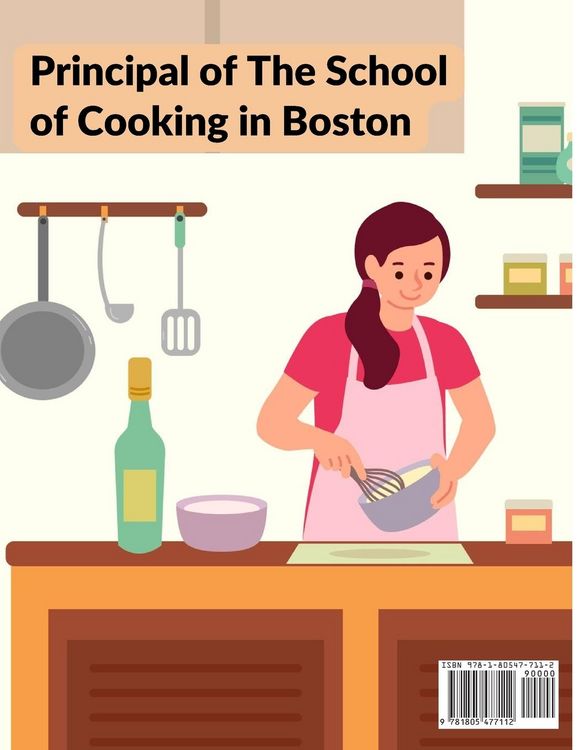 Produktbild: Miss Parloa's New Cookbook
