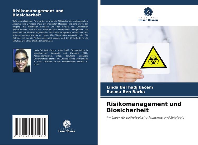 Produktbild: Risikomanagement und Biosicherheit