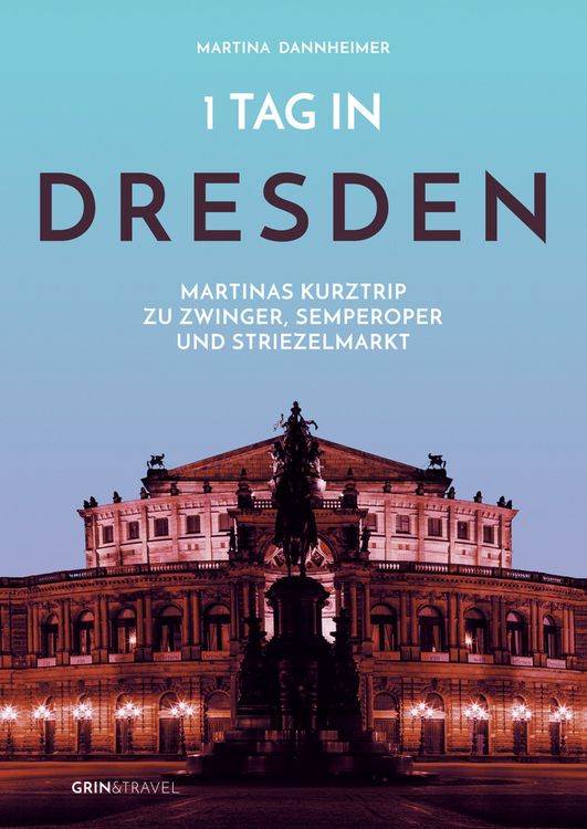 Produktbild: 1 Tag in Dresden