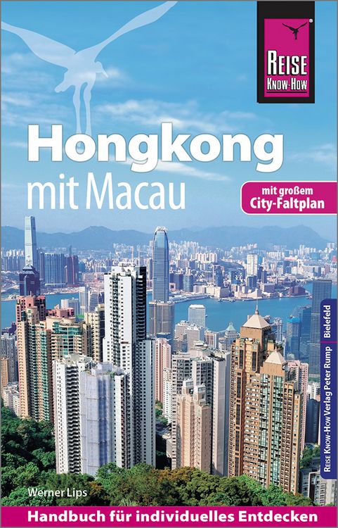 Produktbild: Reisef&uuml;hrer Hongkong