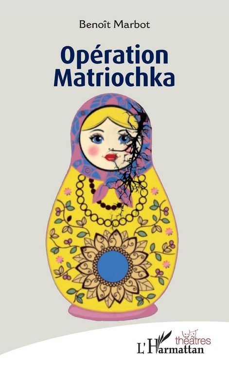 Produktbild: Op&eacute;ration Matriochka