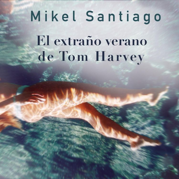 Produktbild: El extra&ntilde;o verano de Tom Harvey