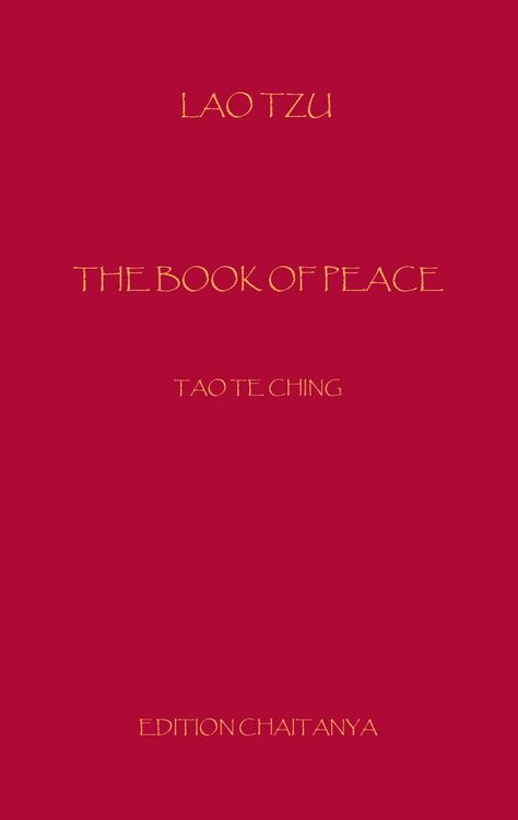 Produktbild: The Book of Peace