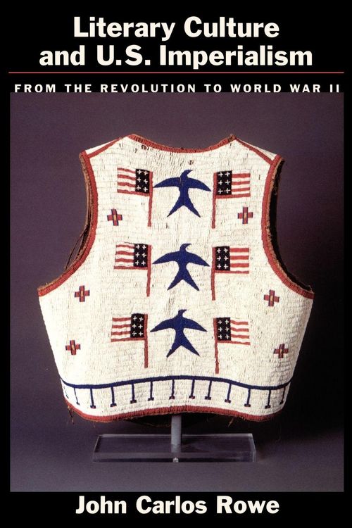 Produktbild: Literary Culture and U.S Imperialism