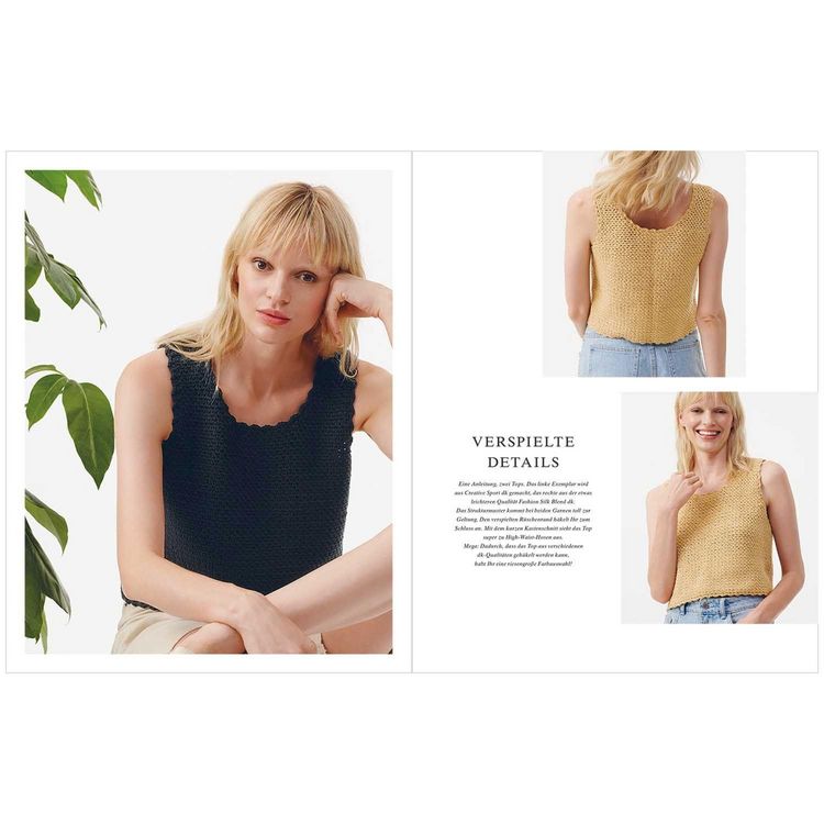 Produktbild: Special Edition CROCHET COLLECTION