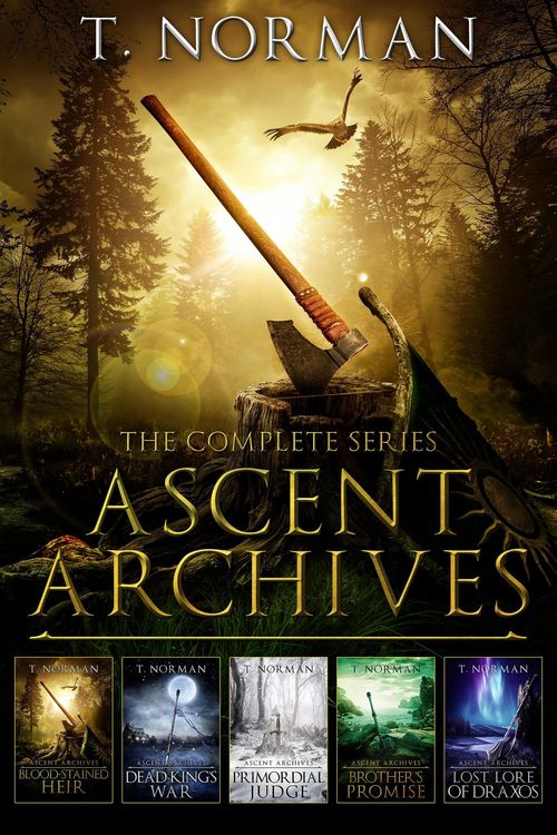 Produktbild: Ascent Archives: The Complete Collection