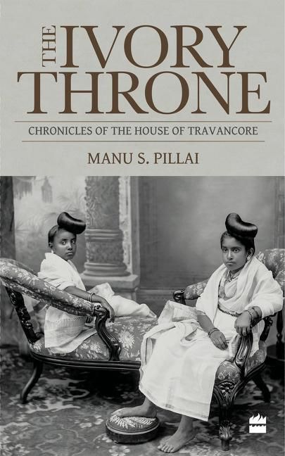Produktbild: The Ivory Throne
