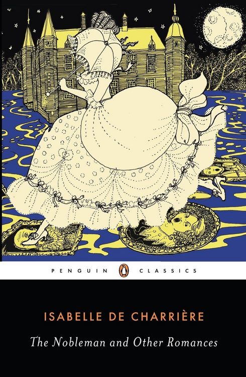 Produktbild: The Nobleman and Other Romances
