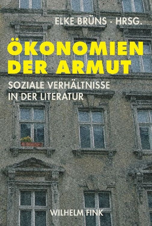 Produktbild: &Ouml;konomien der Armut