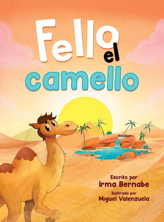 Produktbild: Fello el camello
