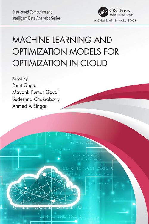 Produktbild: Machine Learning and Optimization Models for Optimization in Cloud