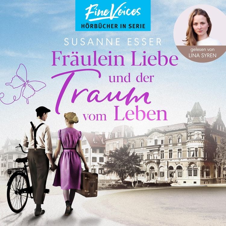 Produktbild: Fräulein Liebe und der Traum vom Leben