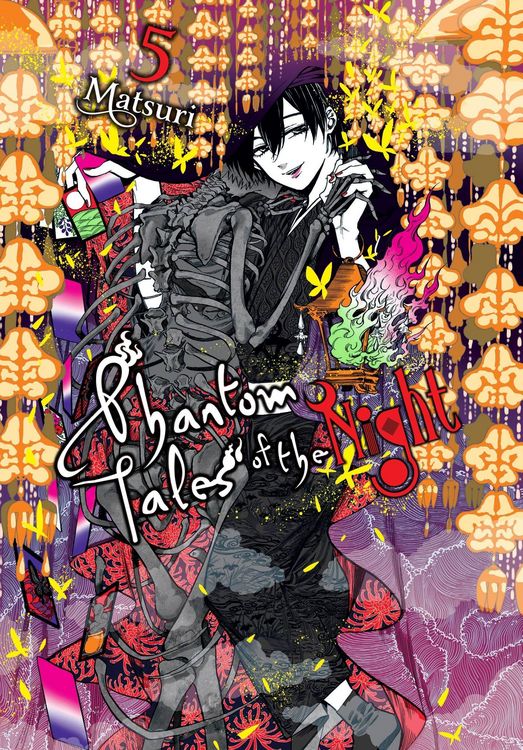 Produktbild: Phantom Tales of the Night, Vol. 5