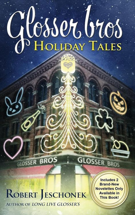 Produktbild: Glosser Bros. Holiday Tales