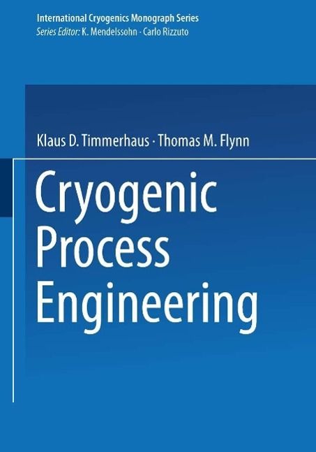 Produktbild: Cryogenic Process Engineering