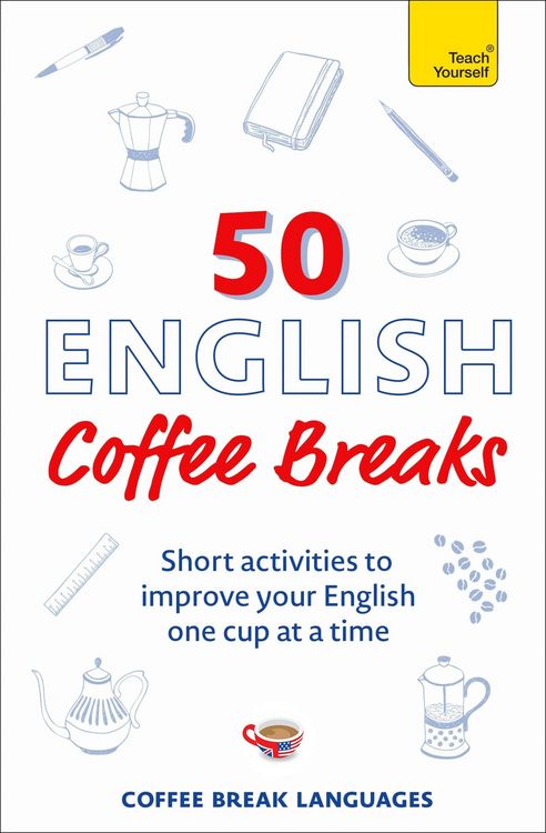 Produktbild: 50 English Coffee Breaks