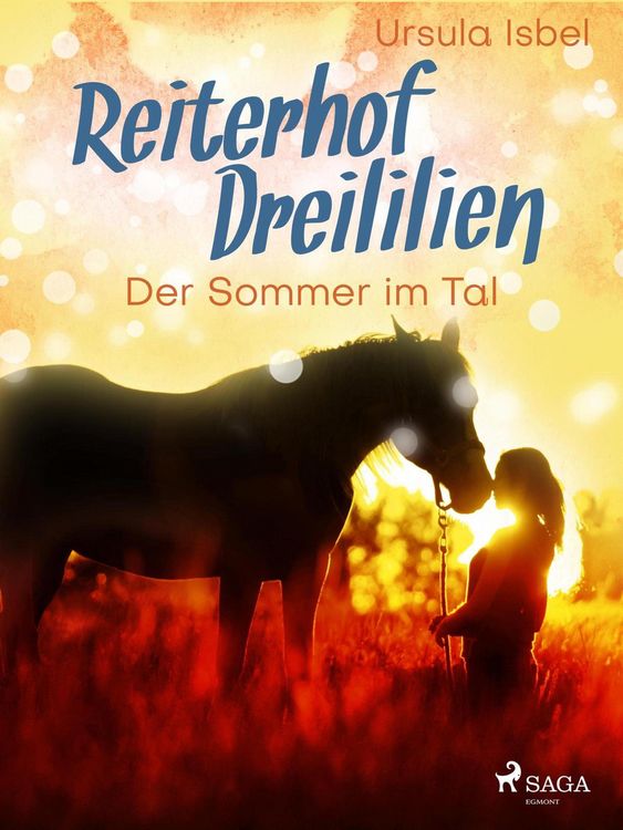Produktbild: Reiterhof Dreililien 4 - Der Sommer im Tal