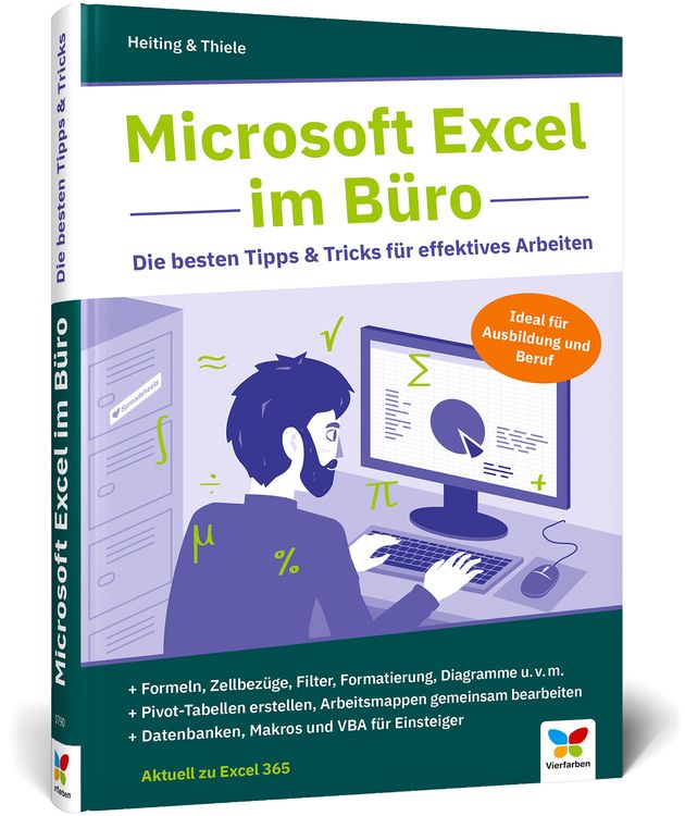 Produktbild: Microsoft Excel im B&uuml;ro
