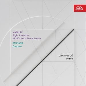 Produktbild: Eight Preludes/Motifs from Exotic Lands/Dreams