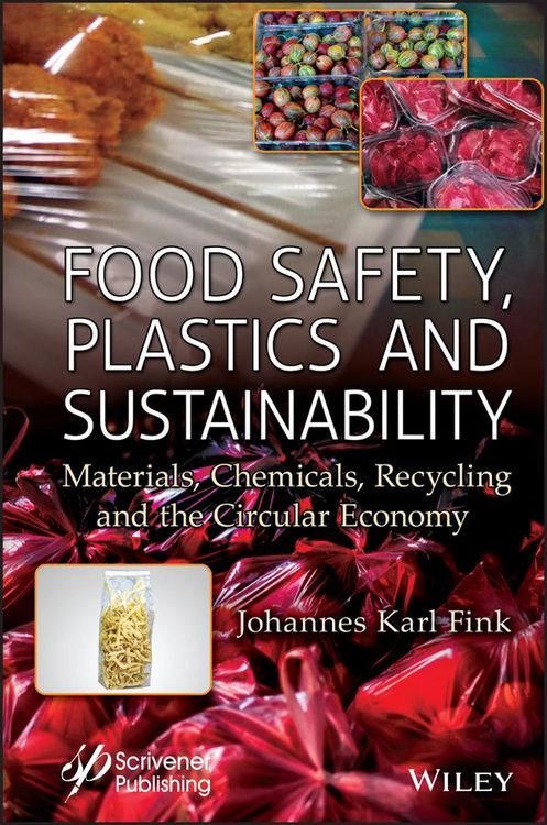 Produktbild: Food Safety, Plastics and Sustainability