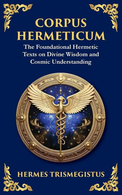 Produktbild: Corpus Hermeticum