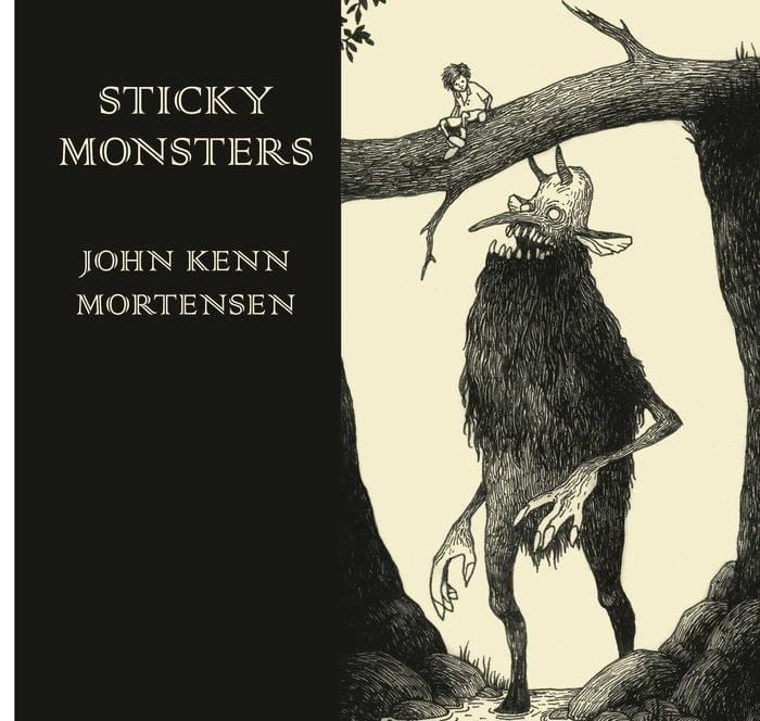 Produktbild: Sticky Monsters