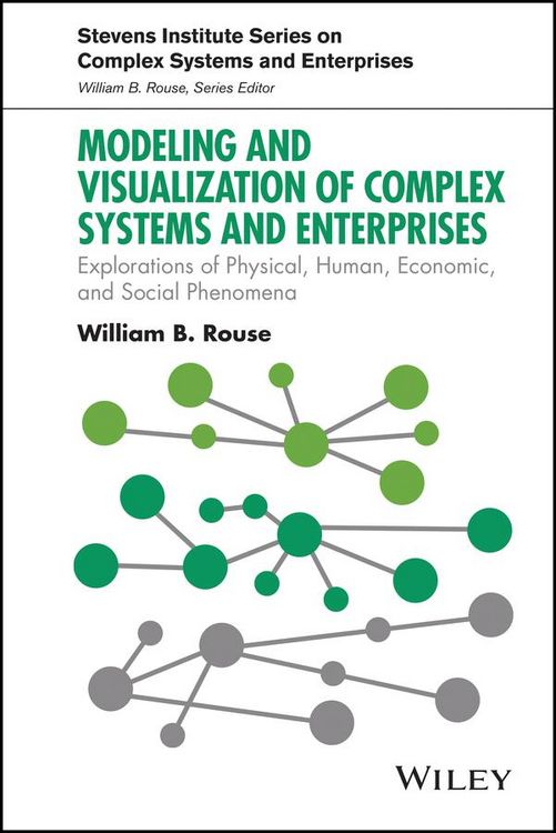 Produktbild: Modeling and Visualization of Complex Systems and Enterprises