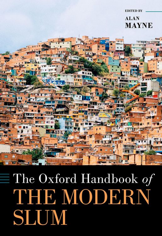 Produktbild: The Oxford Handbook of the Modern Slum