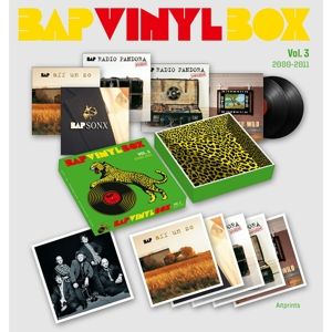 Produktbild: BAP Vinyl Box Vol. 3 (2001-2011)