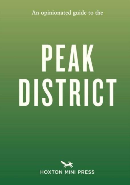 Produktbild: An Opinionated Guide to the Peak District