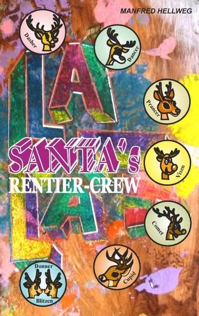 Produktbild: Santa`s Rentiercrew