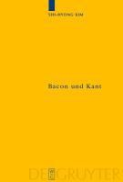Produktbild: Bacon und Kant