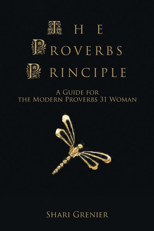 Produktbild: The Proverbs Principle