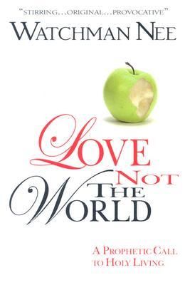 Produktbild: Love Not The World