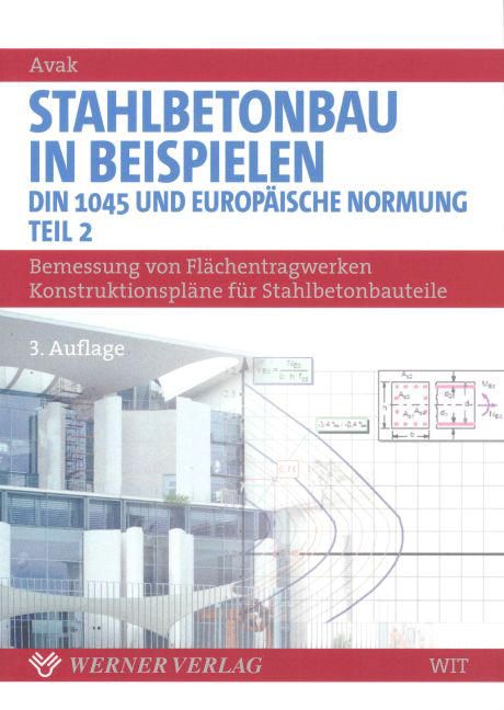 Produktbild: Bemessung von Fl&auml;chentragwerken