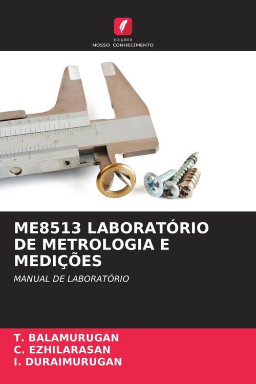 Produktbild: Me8513 Laborat&oacute;rio De Metrologia E Medi&ccedil;&otilde;es