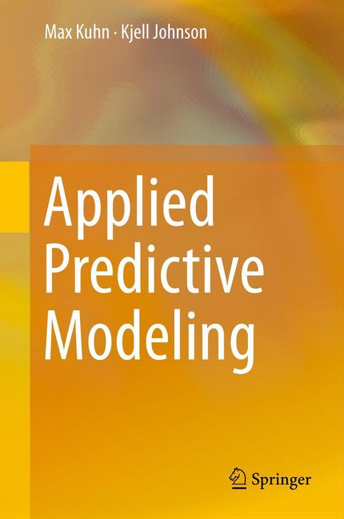 Produktbild: Applied Predictive Modeling