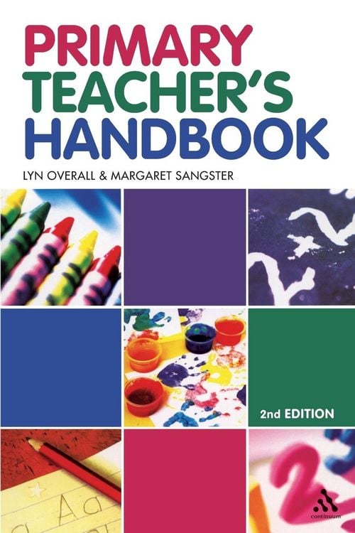 Produktbild: Primary Teacher's Handbook