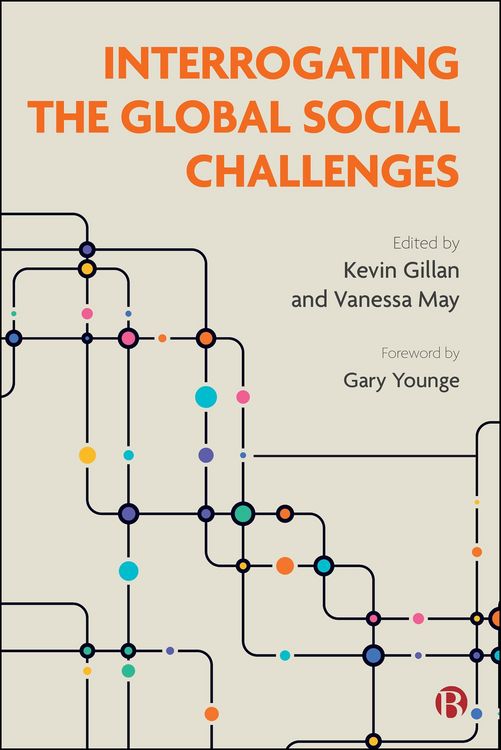 Produktbild: Interrogating the Global Social Challenges